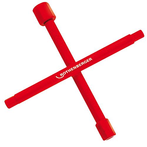 Clés en croix sanitaire Standard 1