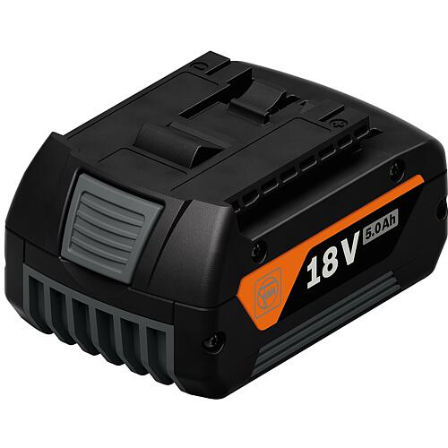 Battery Fein GBA 18V with 5.0 Ah