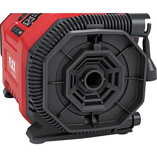 Battery compressor CI 11 18.0, 18 V, without batteries and charger Anwendung 1