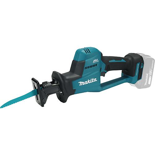 Makita 18V DJR189Z cordless reciprocating saw without battery and charger