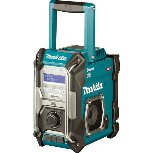 Cordless building-site radio Makita 40V MR004GZ without battery & without charger Standard 1
