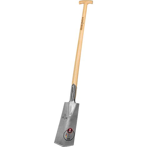 Spade Spieker-Form, peat spade Standard 1