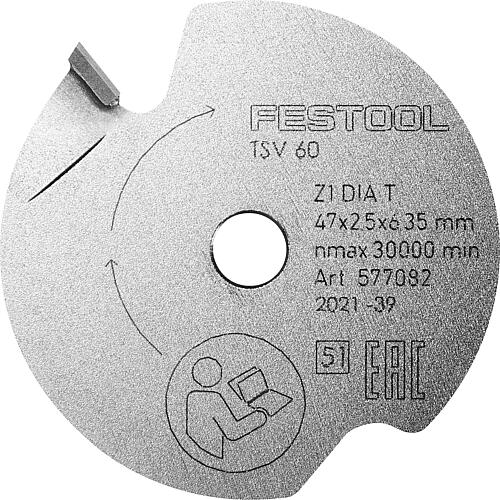 Vorritz circular saw blade Standard 1