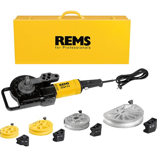 REMS Curvo-Set Elektrischer Rohrbieger Set 2 Standard 1