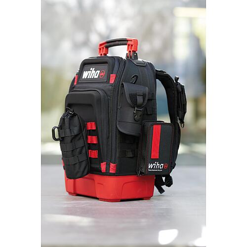 Tool rucksack mechanic, 41-piece Anwendung 4