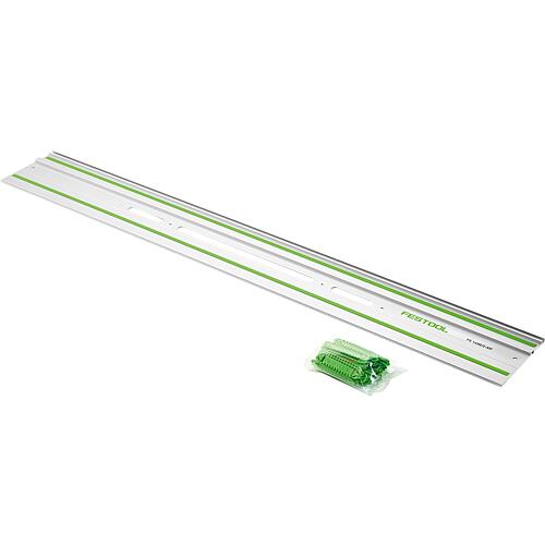 Guide rail with adhesive pad Standard 1