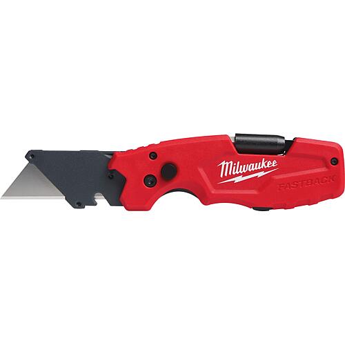 Cutter Milwaukee, avec porte-embouts 1/4" intégré Standard 1