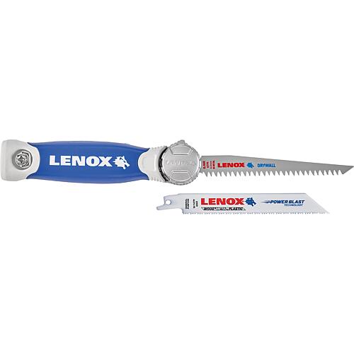 Säge Lenox Tri-Fold™ Multi-Material und Gipskarton Standard 1