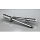 Blind rivets GESIPA PolyGrip®, tubular aluminium rivets, stainless steel rivet mandrel A2 Anwendung 1