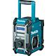 Battery-powered building site radio MR003GZ, 12-40 V Standard 1