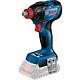 Bosch GDX 18V-210 C cordless impact wrench, without batteries and charger