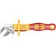 VDE Open-ended spanner, Joker 6004 with ratchet function, self-adjusting Standard 1