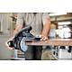 Battery edge grinder ES-ETSC 125 3, 18 V Anwendung 2