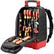 Tool rucksack electric, 26-piece Standard 1