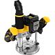 DeWalt DCW620NT-XJ cordless router, 18 V without battery and Chargers