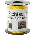 Replacement cord for plug-in rod
