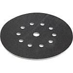 Soft grinding plate, ø 225 mm, for wall and ceiling sander (80 863 61)