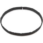 Brush ring for wall and ceiling sander (80 863 61 & 80 057 53)