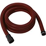 Anti-static suction hose for wall and ceiling sander (80 863 61)