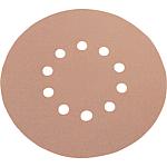 Sandpaper set, ø 225 mm for wall and ceiling sander
(80 863 61)