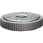 SDS-clic quick clamping nut for angle grinder