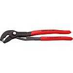 Spring clip clamp pliers