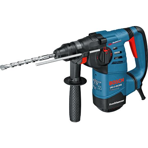 Bohr- und Meißelhammer GBH 3-28 DRE Professional, 800 W Standard 1