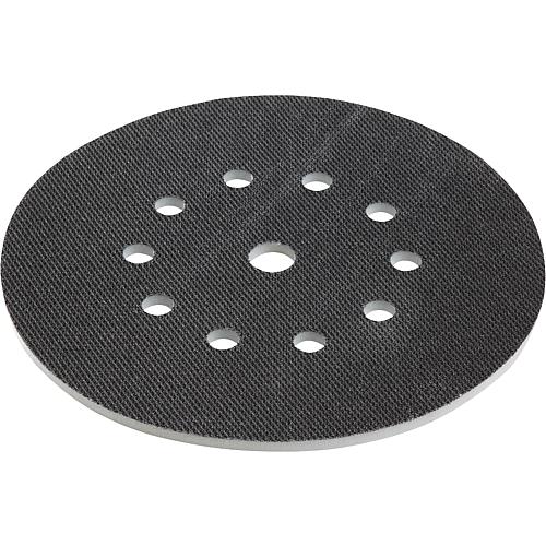 Soft grinding plate, ø 225 mm, for wall and ceiling sander (80 863 61) Standard 1