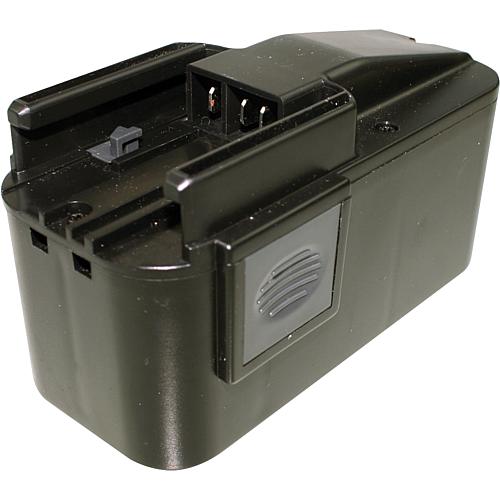 Replacement battery suitable for Atlas Copco/Milwaukee Standard 1