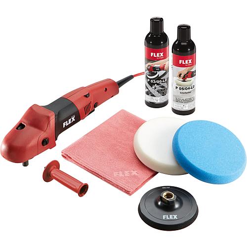 Polisher PE 14-3 125 Set, 1400 W Standard 2