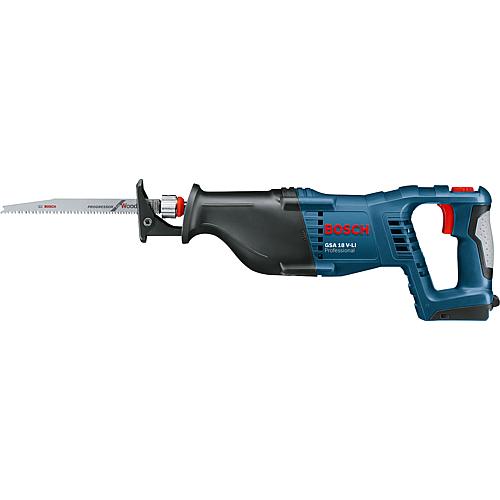 Bosch GSA 18V-Li cordless reciprocating saw, 18 V without battery and charger