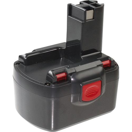Replacement battery suitable for Bosch