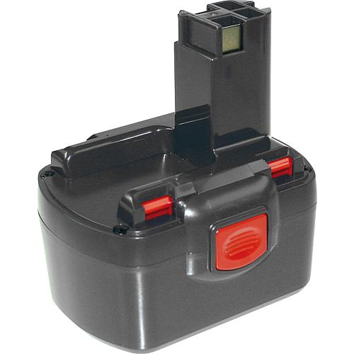 Replacement battery suitable for Bosch