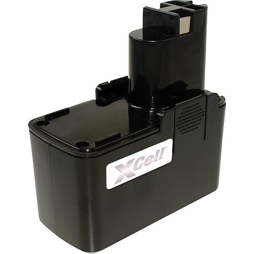 Replacement battery suitable for Bosch Standard 1