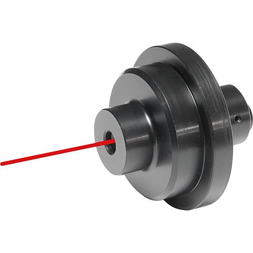 Laser centring indicator Standard 1