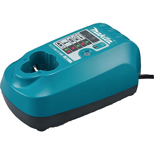 Makita Ladegeräte für Li-Ion Akkus Standard 1