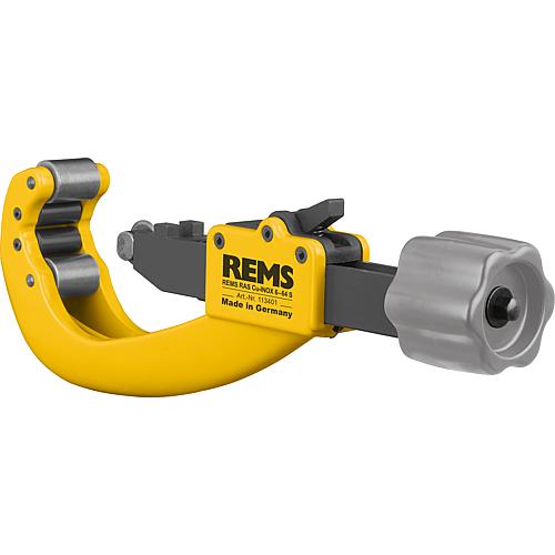 Pipe cutters REMS RAS S Cu stainless steel 8-64 S Mini, needle-bearing
