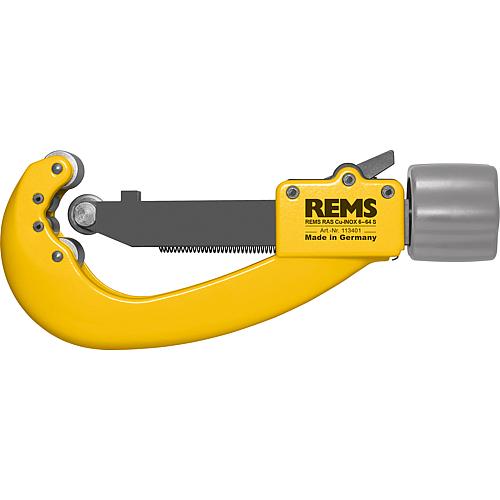 Pipe cutters REMS RAS S Cu stainless steel 8-64 S Mini, needle-bearing Standard 1