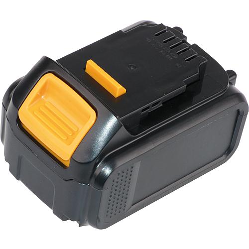 Batterie de rechange convient pour Dewalt Standard 1