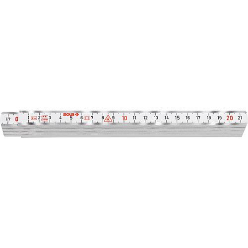 Sola folding ruler Standard 3