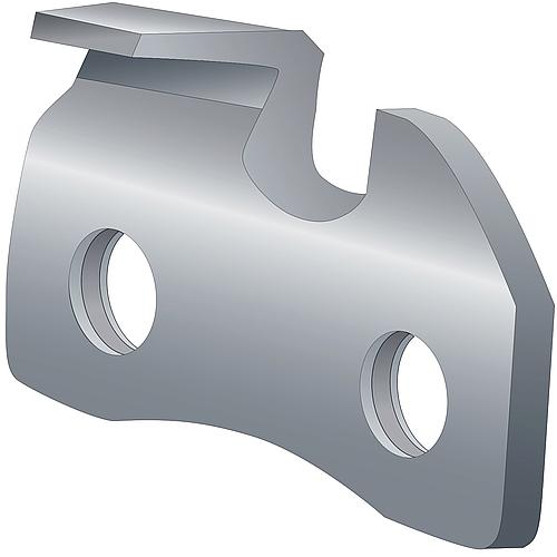 Chaînes de tronçonneuse Oregon pas 3/8“ Hobby-mini – épaisseur de maillons 1,1 mm