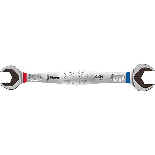 Open-ended spanner Joker 6002 WERA Standard 1