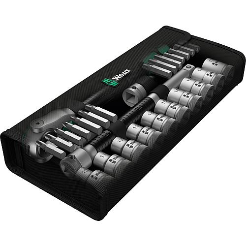 Socket wrench set Zyklop 12.7 mm (1/2”), 28-piece Anwendung 3