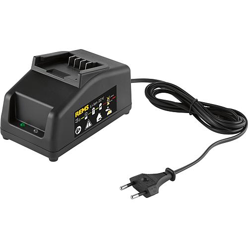 Li-ion quick charger 230 V 50-60 Hz, 70 W Standard 1