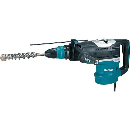 Bohr- und Meißelhammer Makita HR5212C, 1510 W mit SDS-Max Aufnahme