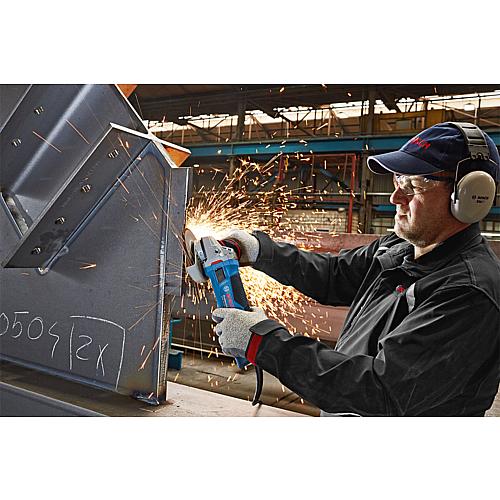 GWS 19-125 CI angle grinder, 1900 W Anwendung 1