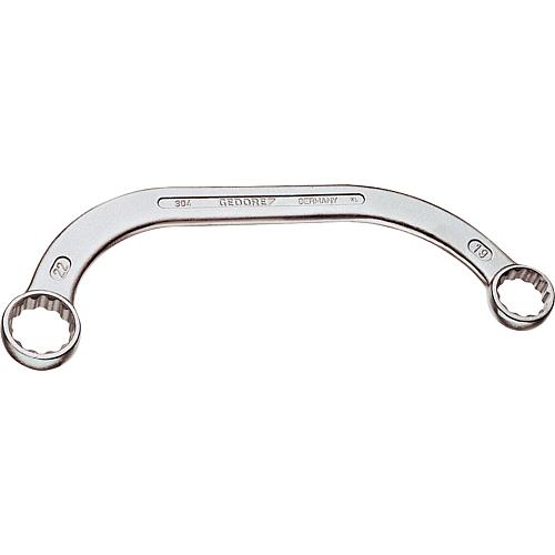 Starter block spanner Gedore 11x13 mm