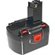 Batterie de rechange convient pour Bosch Standard 1