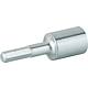 Hanger bolt driver with hex attachment, M8
