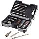 Metal drill and bit set, 35-piece Standard 1